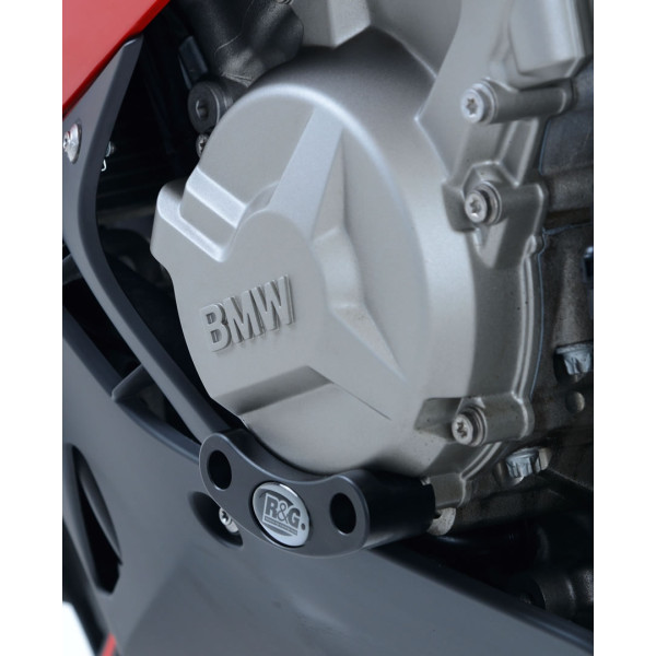 R&G Engine Case Slider for BMW S1000RR, S1000R '14-'20 and HP4